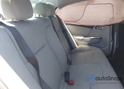 2014 Honda Civic Lx from USA, damaged, VIN 19XFB2F50EE058966